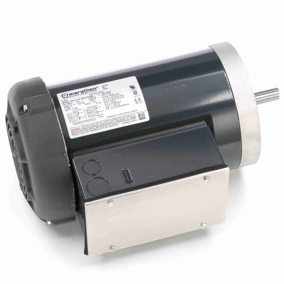 G574 Marathon 1.5HP General Purpose Electric Motor, 1800RPM