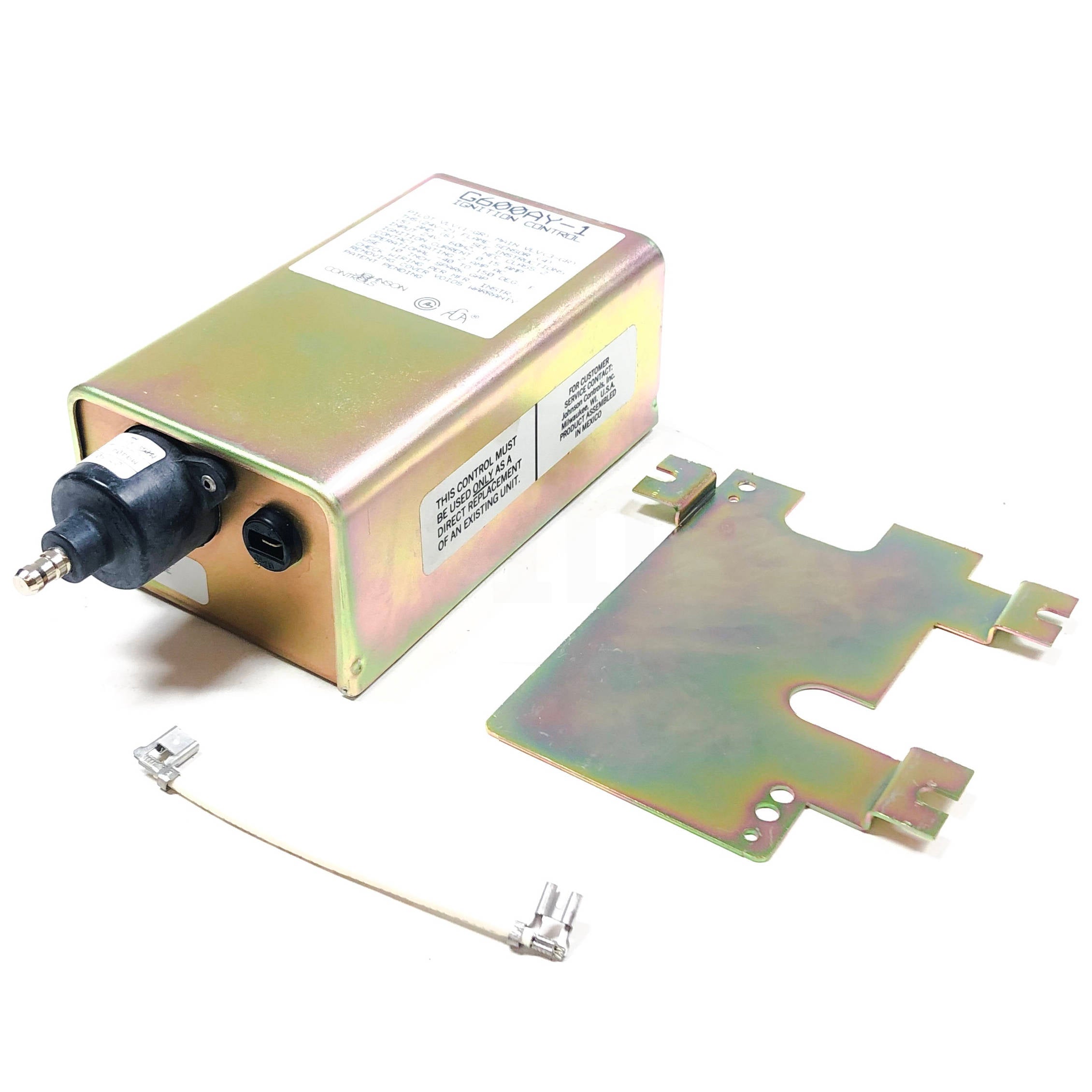 G600AY-1 Johnson Controls Ignition Control, 24VAC