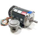 G654A Marathon 1/2HP Explosion Proof Electric Motor, 1800RPM-8