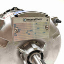 G654A Marathon 1/2HP Explosion Proof Electric Motor, 1800RPM-4