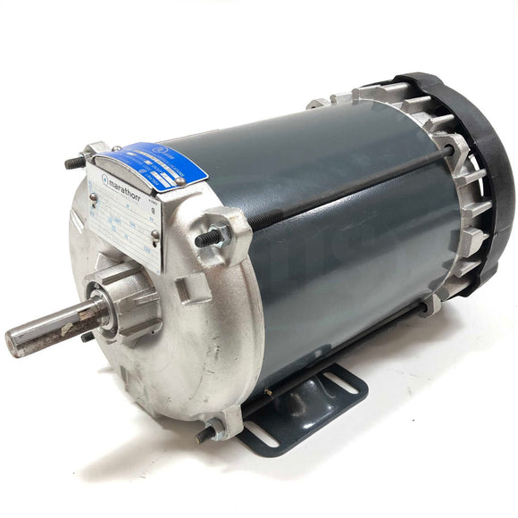 G654A Marathon 1/2HP Explosion Proof Electric Motor, 1800RPM
