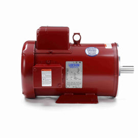 131995.00 5HP Leeson Ag Duty Electric Motor