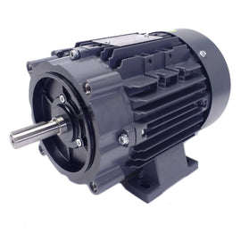 GR3-AL-TF-56C-4-B-D-.5 Techtop 1/2 HP Electric Motor, 1800RPM