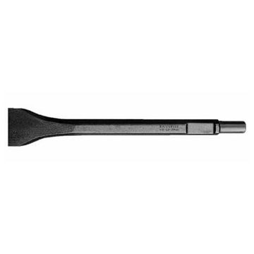 48-62-2050 Milwaukee Spline/Roundhex 2" X 12" Scaling Chisel