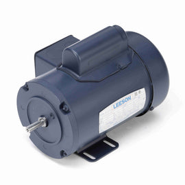 092116.00 Leeson 1/6HP General Purpose Electric Motor, 1800 RPM