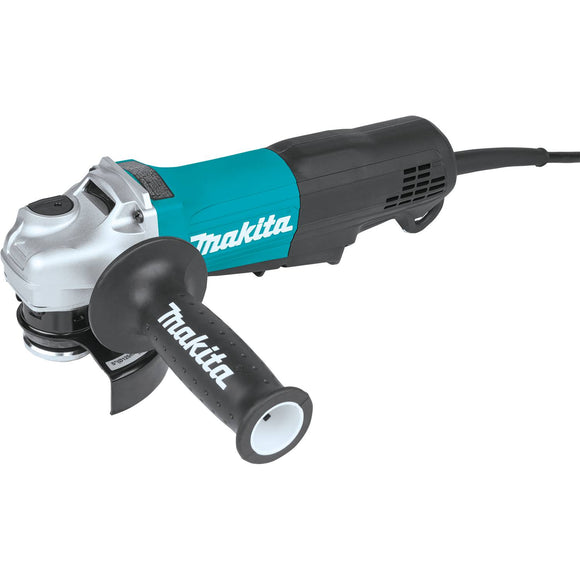 GA5052 Makita 4-1/2" / 5" Paddle Switch Angle Grinder