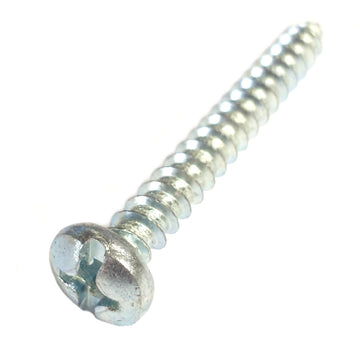 67647 Midwest #12 x 1-3/4" Combination Pan Head Sheet Metal Screw