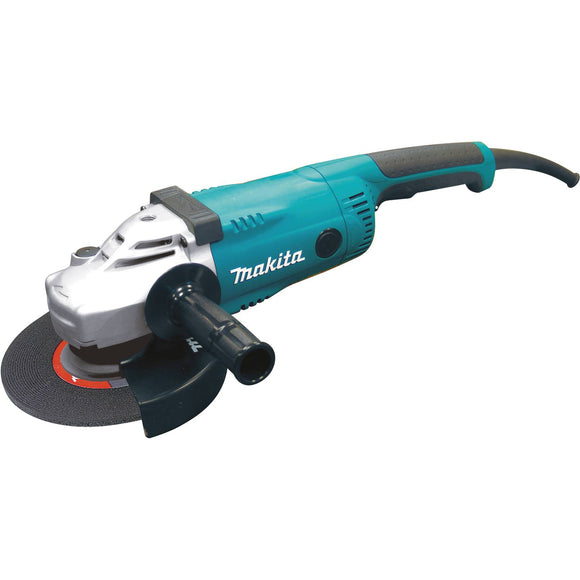 GA7021 Makita 7" Angle Grinder with AC/DC Switch
