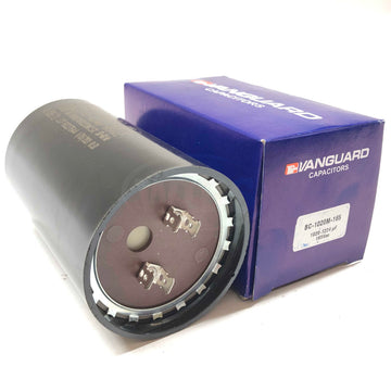 Capacitors, Start, 1020-1264 MFD, 165 Volt