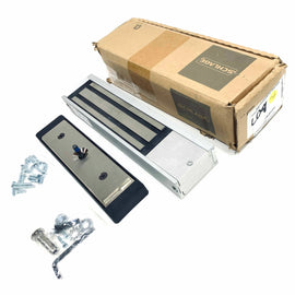 M490 Schlage 1500lb, 12/24 VDC Electromagnetiic Lock