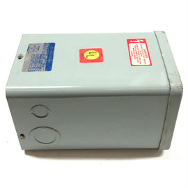 1.5S43B Square D Dry Type Transformer Wall Mounted Weather Resistant