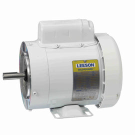 112527.00 Leeson Washguard Motor, 1/2HP, 1800RPM