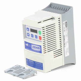 174609.00 Leeson SM2 Flux Vector VFD 1/3Ph 208-240
