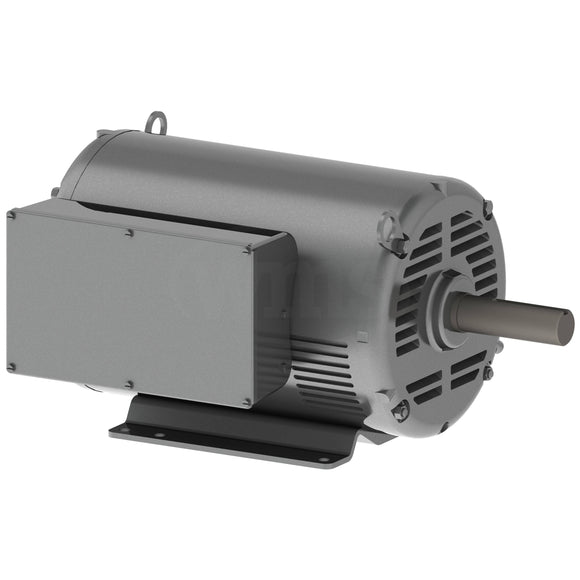 GDL1615T Baldor 16HP Farm Duty Grain Dryer/Centrifugal Fan Motor, 1800RPM