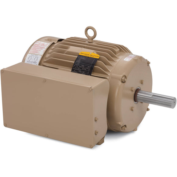 GDL3770T Baldor 7.5HP Farm Duty Grain Dryer/Centrifugal Fan Motor, 1800RPM