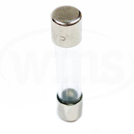 9741 KB Electronics Armature / Line Fuse, 2.5 Amps
