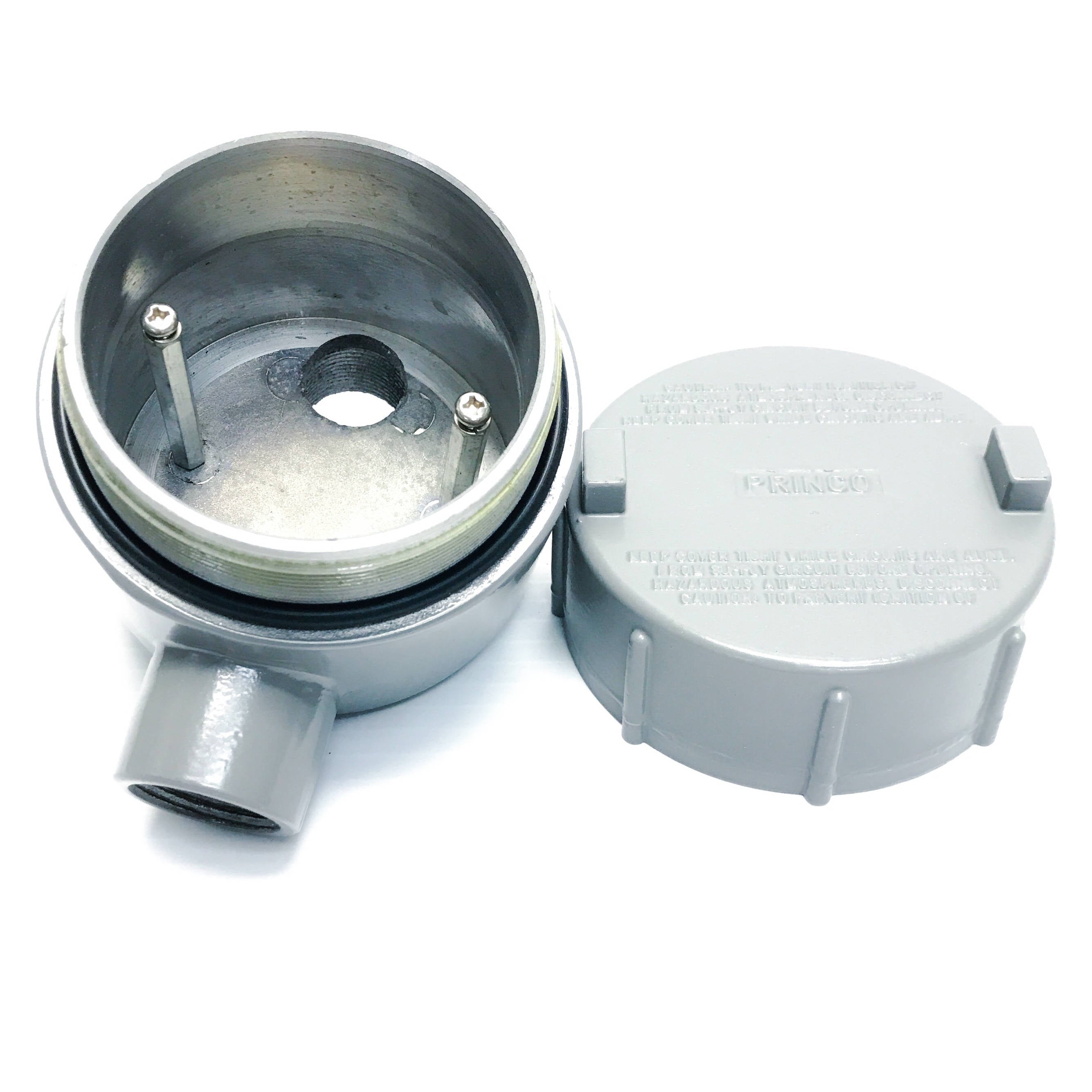 Princo GECLBT-2 3/4" "LB" Type Outlet Box - 0