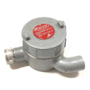 GECUET-2 Killark Outlet Box-1