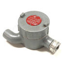 GECUET-2 Killark Outlet Box-3