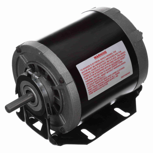 GF2024D Century 1/4HP Fan and Blower Electric Motor, 1800RPM