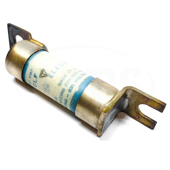 GF30H3 General Electric CLF Current Limiting Fuse, 60 Amp, 600 VAC,