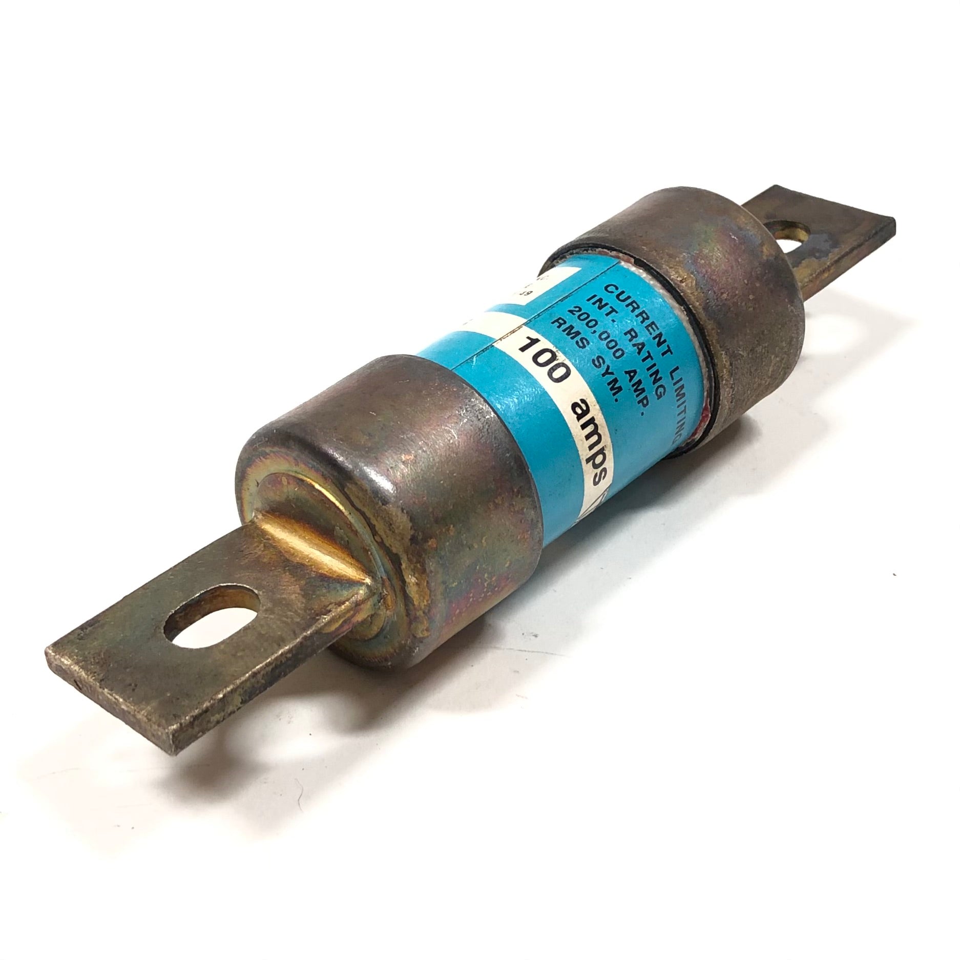 GF8B100 General Electric 100A 600V Fuse