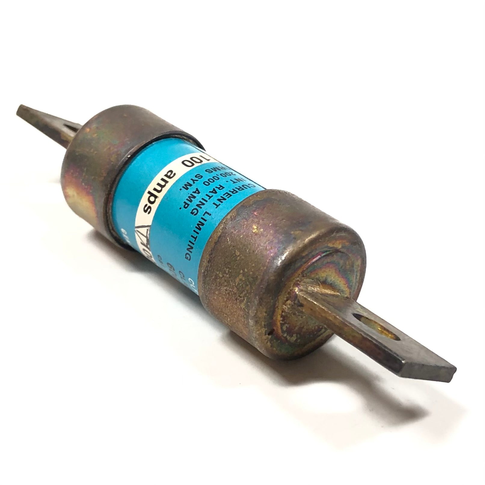 GF8B100 General Electric 100A 600V Fuse