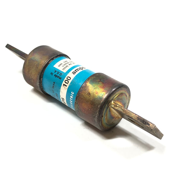 GF8B100 General Electric 100A 600V Fuse