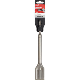 48-62-6056 Milwaukee SDS-PLUS SLEDGE 1-1/2" Scaling Chisel