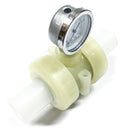 Plast-O-Matic GGMUEP100-PP-D3 Ultra-Pure PP Gauge Guard-6