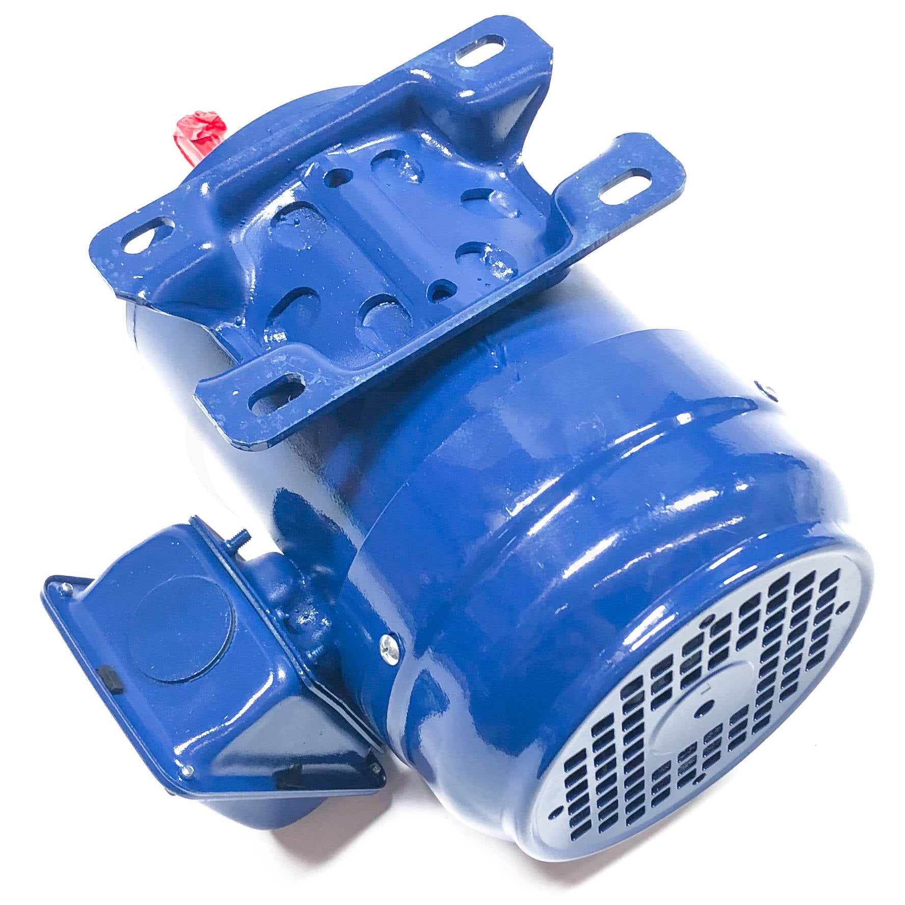 GH0012 1 HP TECO-Westinghouse Rolled Steel Electric Motor, 3600 RPM - 0