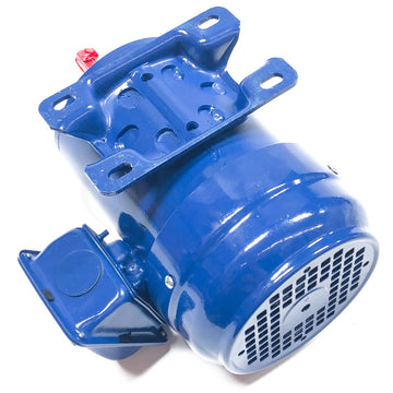 GH0012 1 HP TECO-Westinghouse Rolled Steel Electric Motor, 3600 RPM - 0
