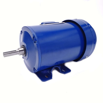 GH0024 2 HP Teco-Westinghouse Rolled Steel - 0