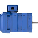 GH0/36C 1/3 HP Teco-Westinghouse Rolled Steel Electric Motor, 1200 RPM-3