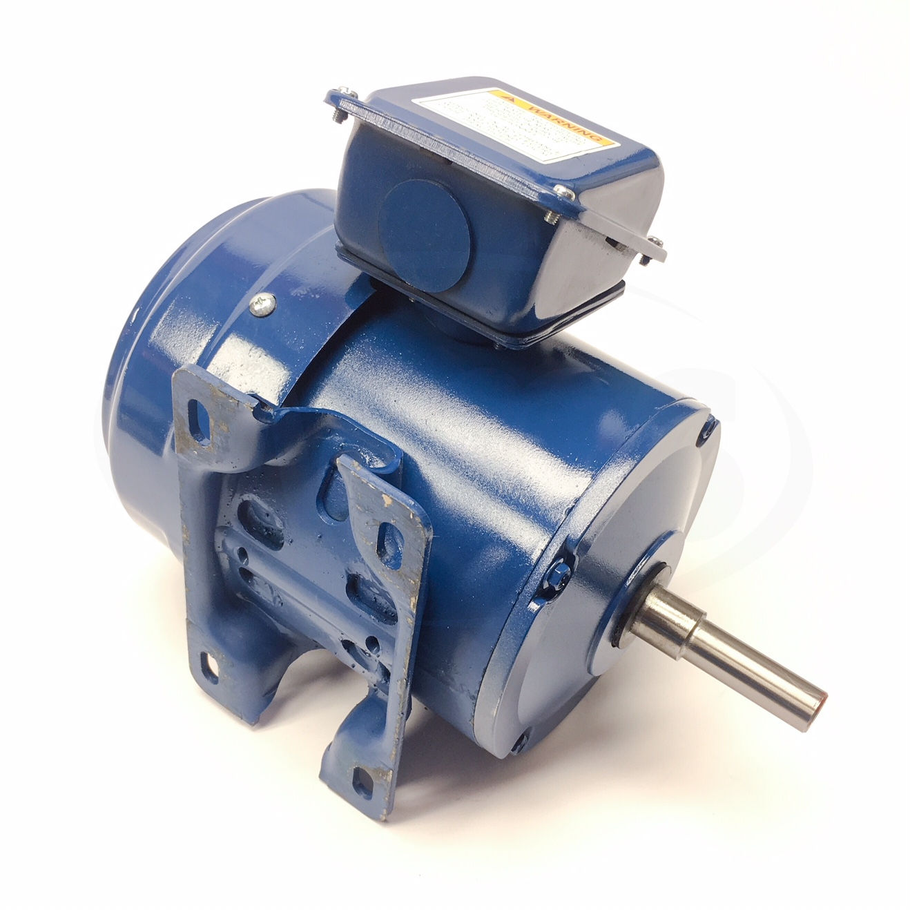 GH0/52 1/2 HP Teco-Westinghouse Rolled Steel - 0