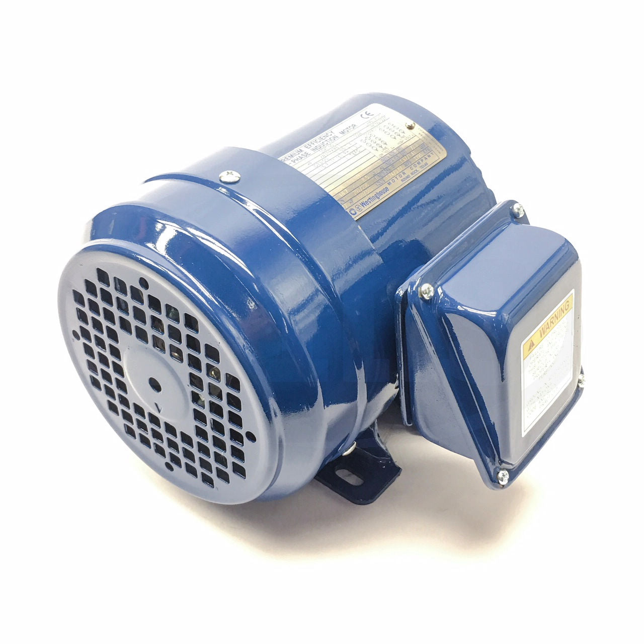 GH0/74 3/4 HP Teco-Westinghouse Rolled Steel