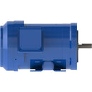 GH1/54C 1.5 HP Teco-Westinghouse Rolled Steel Electric Motor, 1800 RPM-3