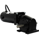 GH3302 WEG 1/8HP Right Angle Gearmotor, 63RPM-1