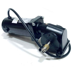 GH3303 WEG 1/8HP Right Angle Gearmotor, 126RPM - 0