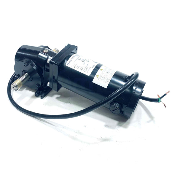 GH3304 WEG 1/8HP Right Angle Gearmotor, 253RPM