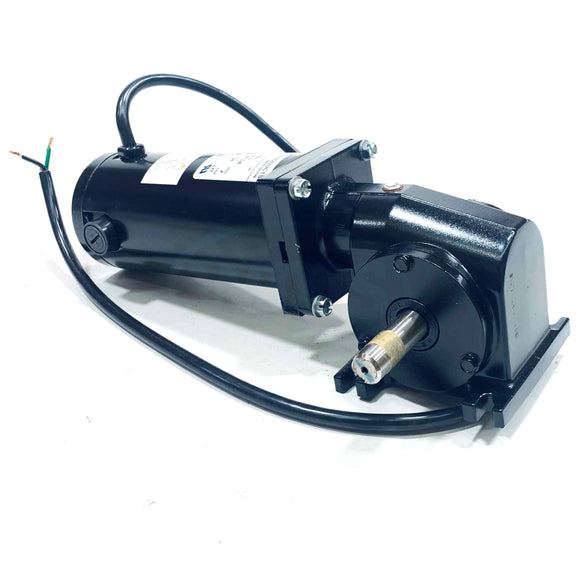 GH3304 WEG 1/8HP Right Angle Gearmotor, 253RPM