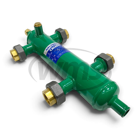 548006A Caleffi 1" NPT Female Union Hydraulic Separator