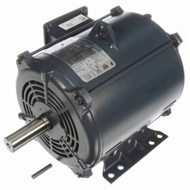 GT0013A Marathon 5HP Globetrotter Electric Motor, 1800RPM
