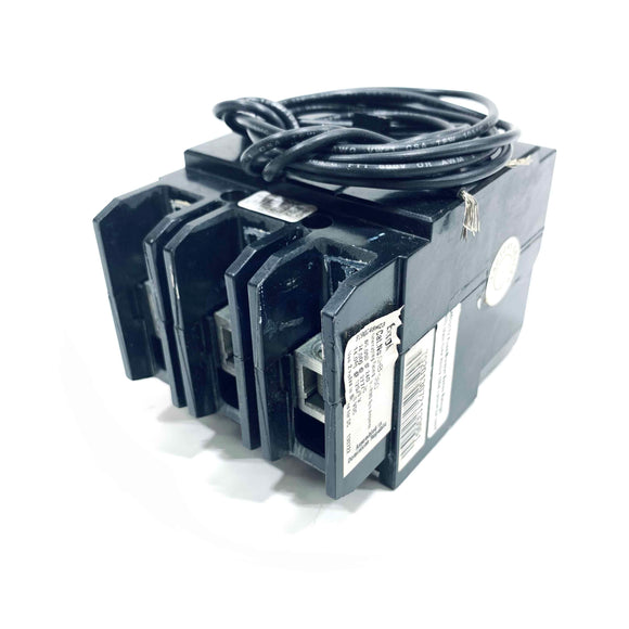 GHB3060S1 Eaton Molded Case Circuit Breaker, 3 Pole 60 Amp, 120V