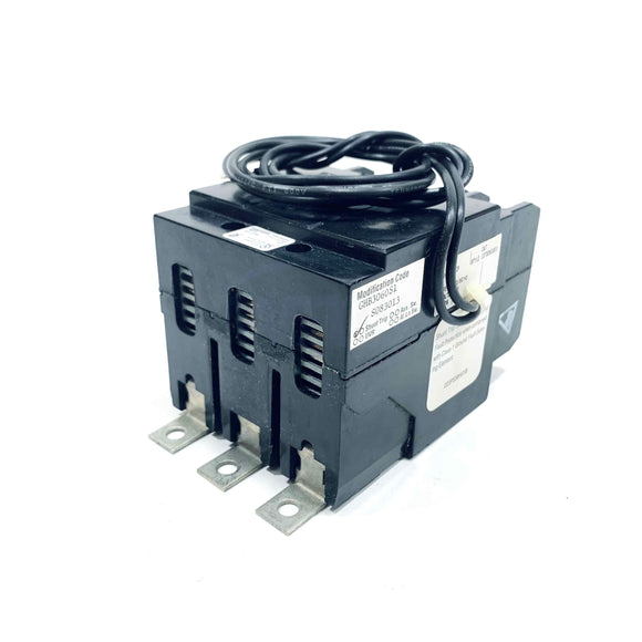 GHB3060S1 Eaton Molded Case Circuit Breaker, 3 Pole 60 Amp, 120V