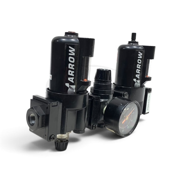 C33352 Arrow Pneumatics Filter Regulator