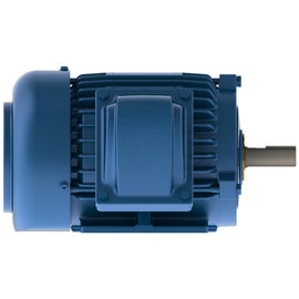 XP0024 Teco-Westinghouse 2HP Explosion Proof Electric Motor, 1800 RPM