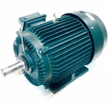 0404XSSB41A-P Toshiba 40 HP Electric Motor, 1775 RPM, 460V, 30kW