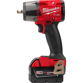 2960-22R Milwaukee M18 FUEL 3/8 Mid-Torque Impact Wrench with Friction Ring Kit