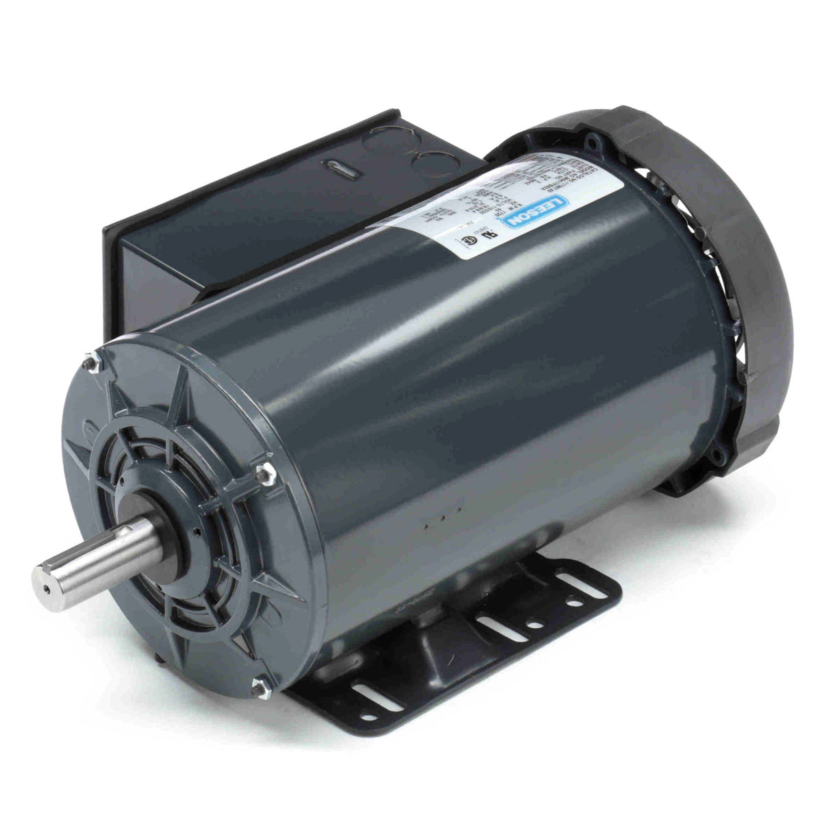 Lesson Motores Leeson Single Phase Industrial Agriculture Hi-Torque Electric Motors ...